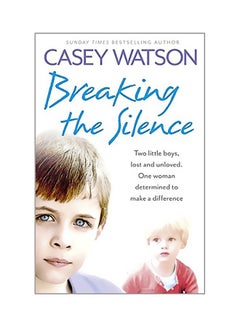 Breaking The Silence paperback english - 4/8/2014