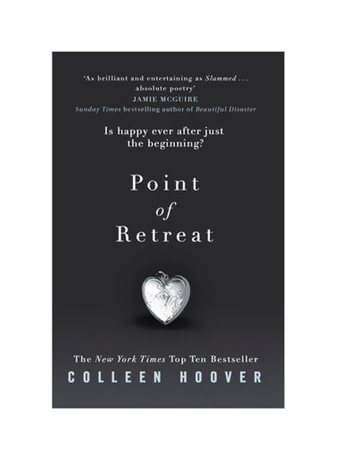 Point Of Retreat paperback english - 4/25/2013