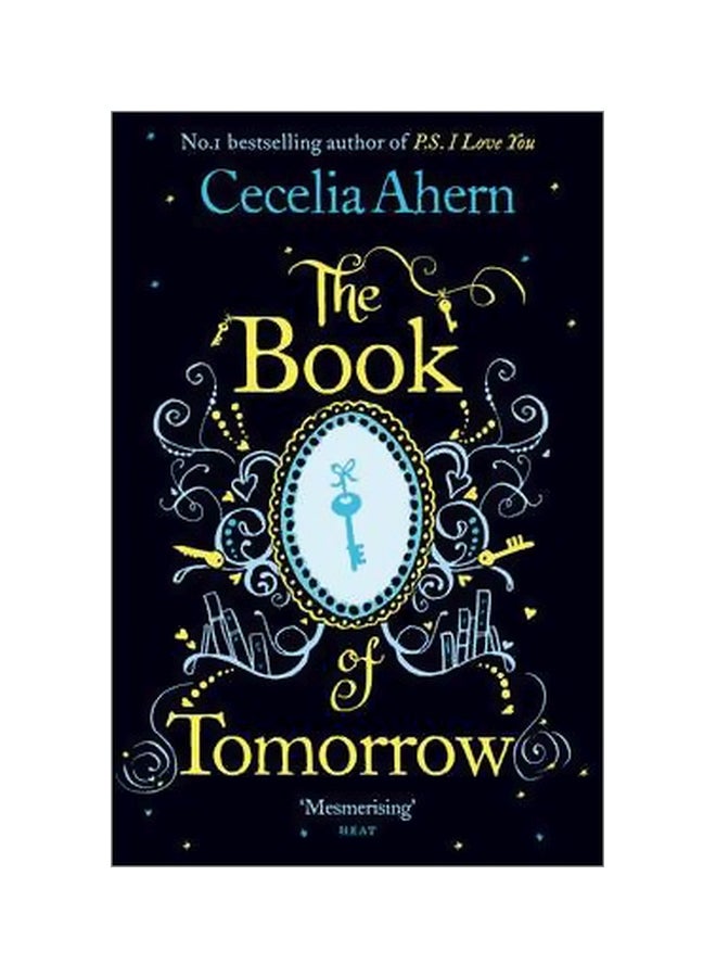 رواية كتاب الغد "The Book Of Tomorrow" غلاف ورقي الإنجليزية - 40926