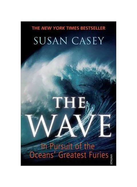 The Wave paperback english - 7/7/2011
