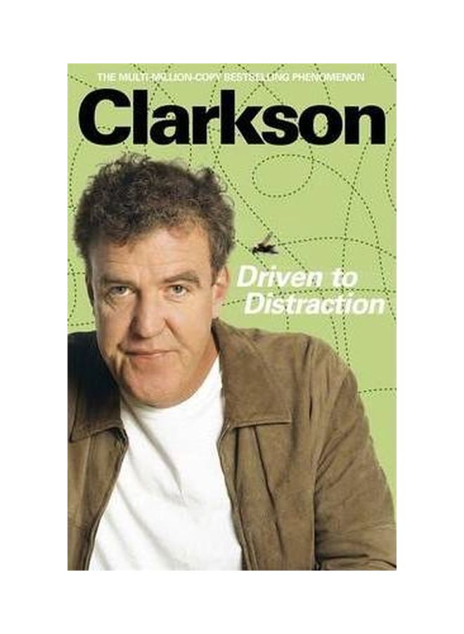 Driven To Distraction Paperback English by Jeremy Clarkson - 5/27/2010