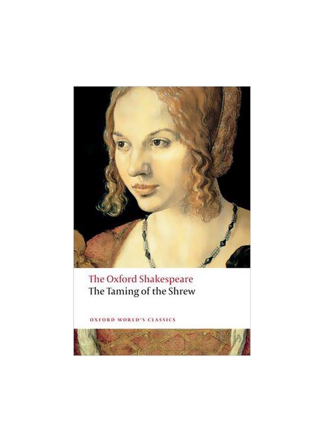 The Taming Of The Shrew Paperback English by William Shakespeare - 9/4/2008 