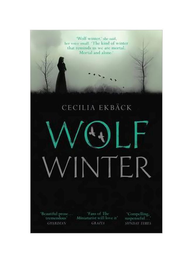 null - Wolf Winter Paperback English by Cecilia Ekback - 11/5/2015 - Image 1