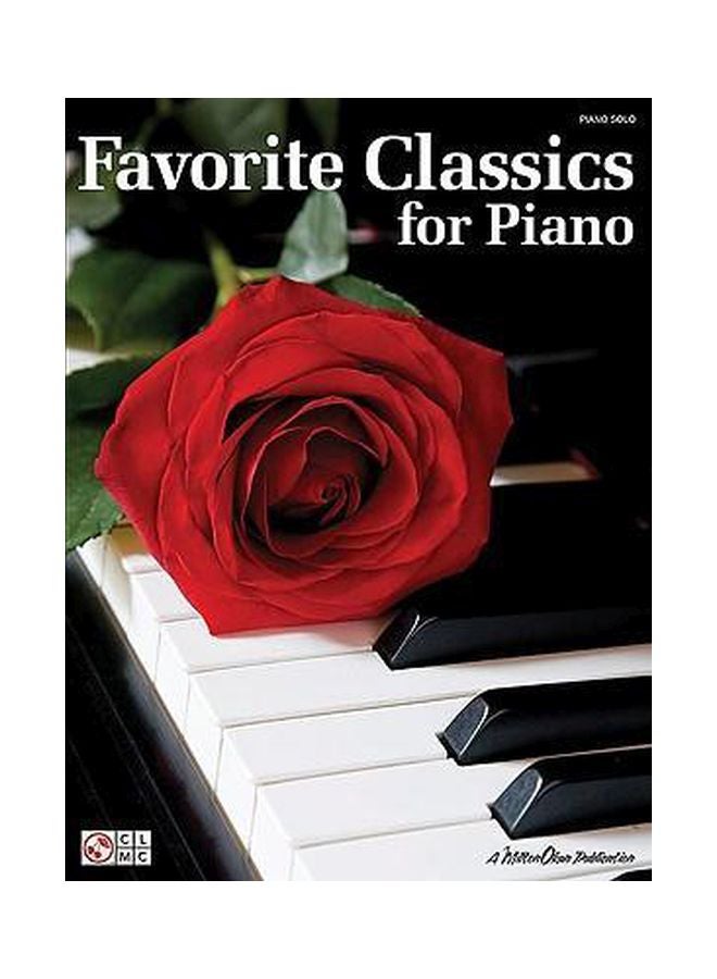 Favorite Classics For Piano Paperback English by Hal Leonard Corp - 2/13/2008