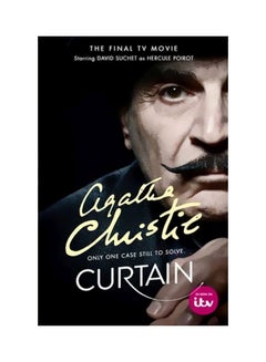 Curtain: Only One Case Still To Solve paperback english - 11/7/2013