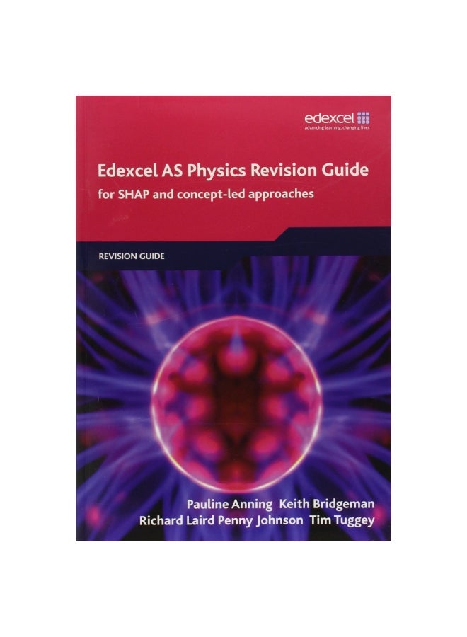 Edexcel AS Physics Revision Guide paperback english - 8/26/2009