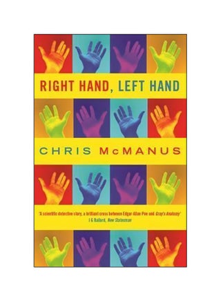 Right Hand, Left Hand paperback english - 11/13/2003 - v1561577317/N27260952A_1