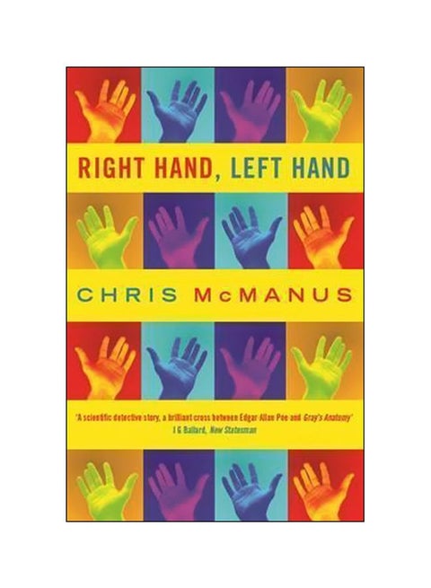 Right Hand, Left Hand paperback english - 11/13/2003