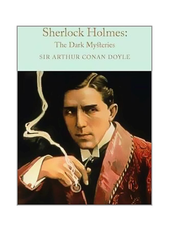 Sherlock Holmes: The Dark Mysteries Hardcover English by Sir Arthur Conan Doyle - 42605