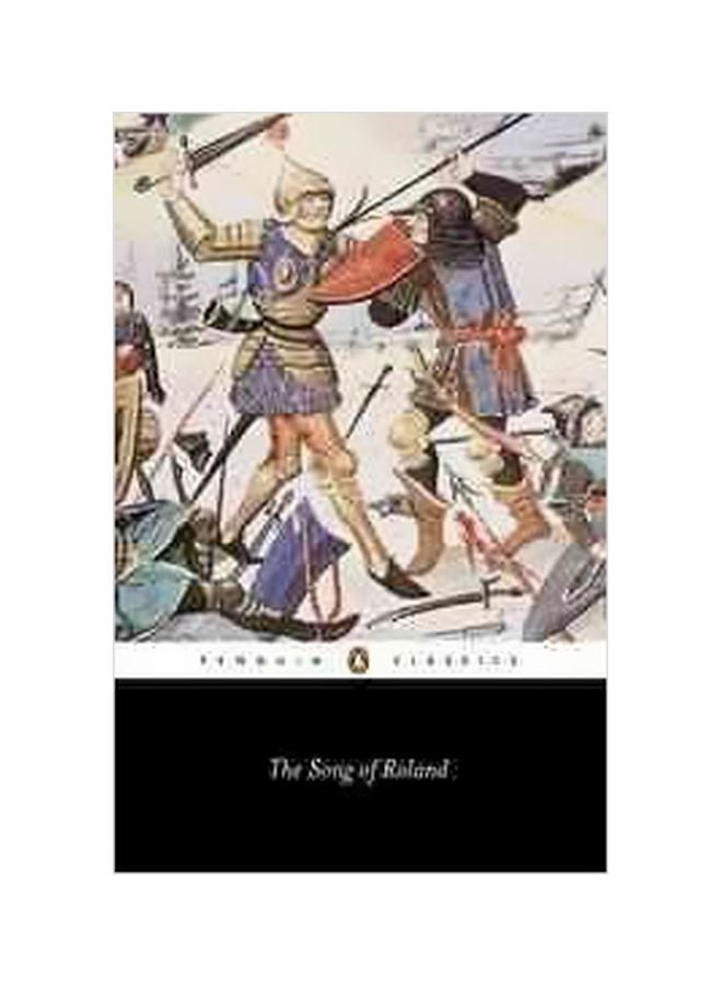 The Song Of Roland Paperback English by Glyn S. Burgess - 33029