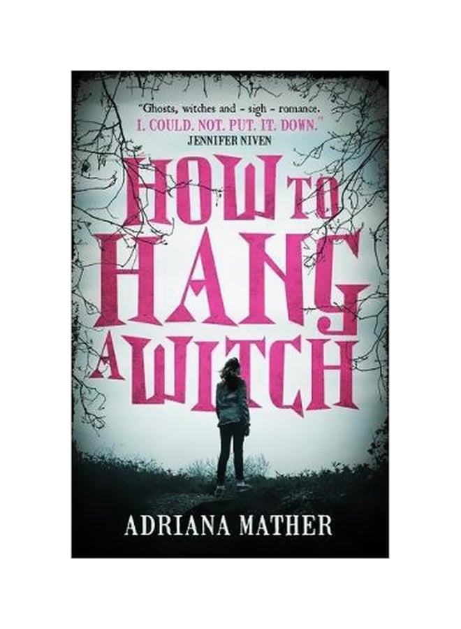 How To Hang A Witch Paperback English by Adriana Mather - 1/4/2018