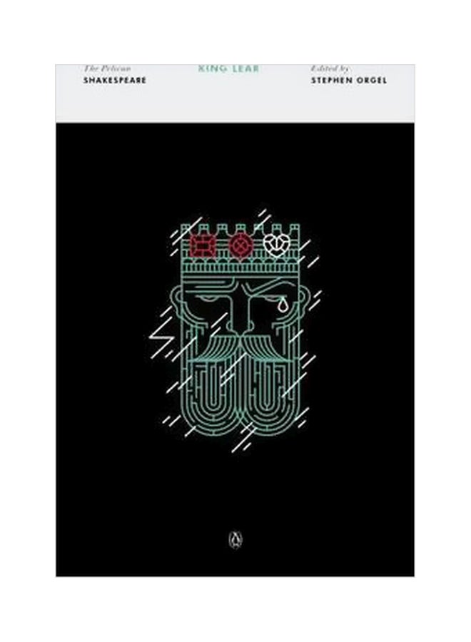 King Lear Paperback English by William Shakespeare - 3/31/2016 
