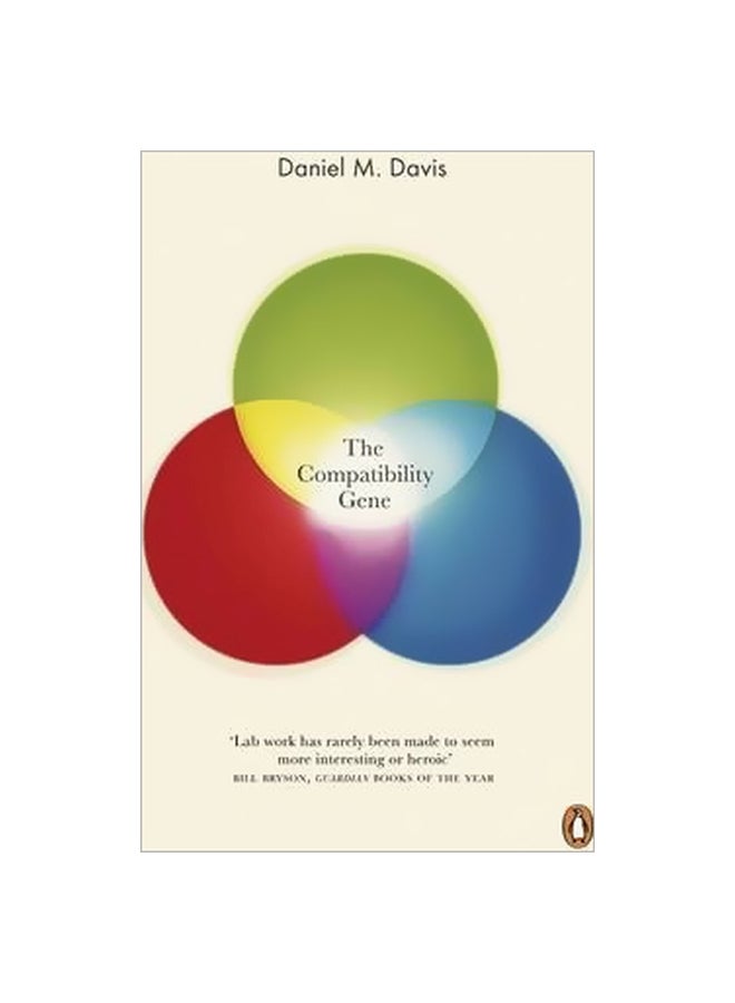 The Compatibility Gene paperback english - 8/28/2014 