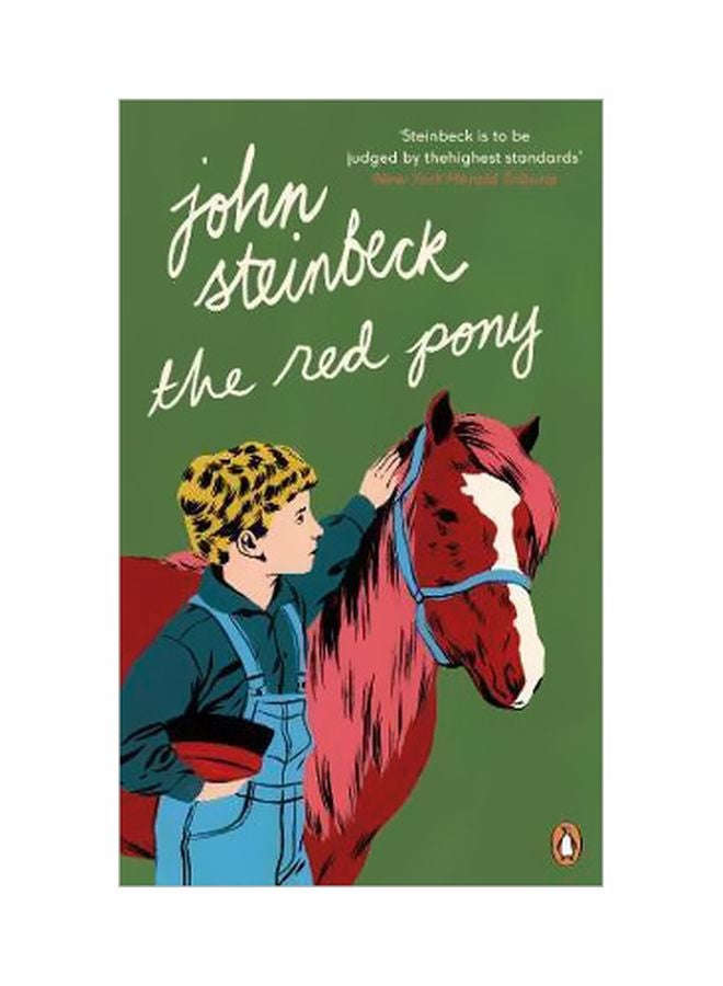 الحصان الأحمر