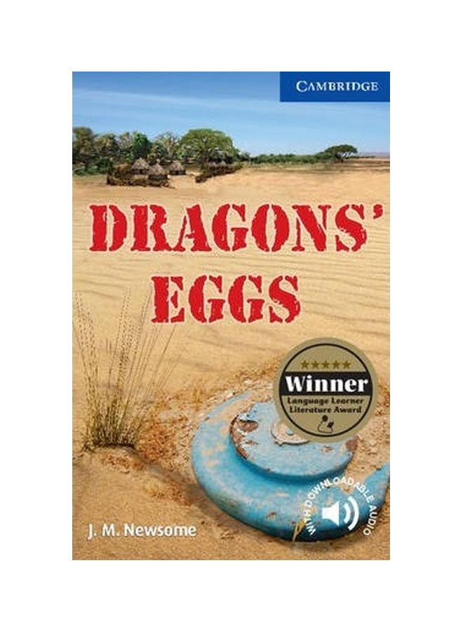 Dragons' Eggs Paperback English by J. M. Newsome - 5/1/2010