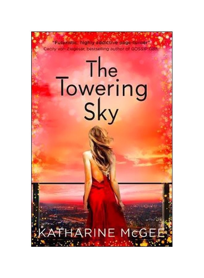 The Towering Sky paperback english - 9/6/2018