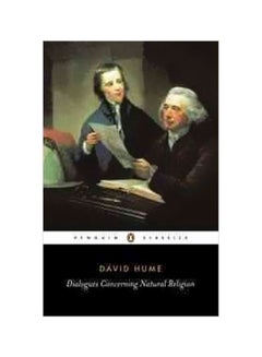 Dialogues Concerning Natural Religion paperback english - 7/3/1990 