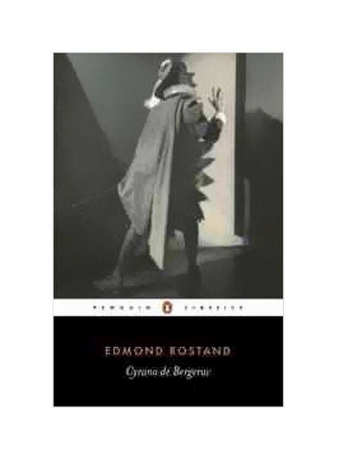 كتاب Cyrano De Bergerac غلاف ورقي الإنجليزية - 12/1/2006