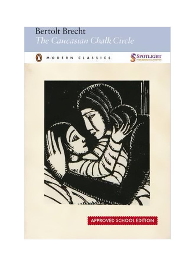 null - The Caucasian Chalk Circle Paperback English by Bertolt Brecht - 39268 - Image 1