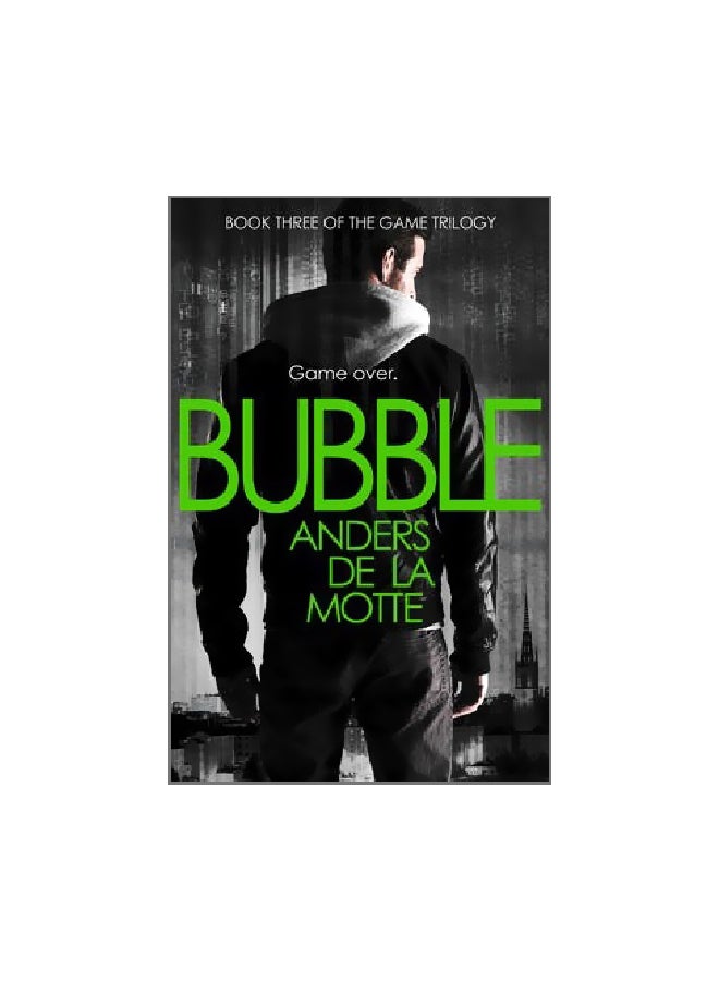 Bubble: Game Over paperback english - 11/25/2013 