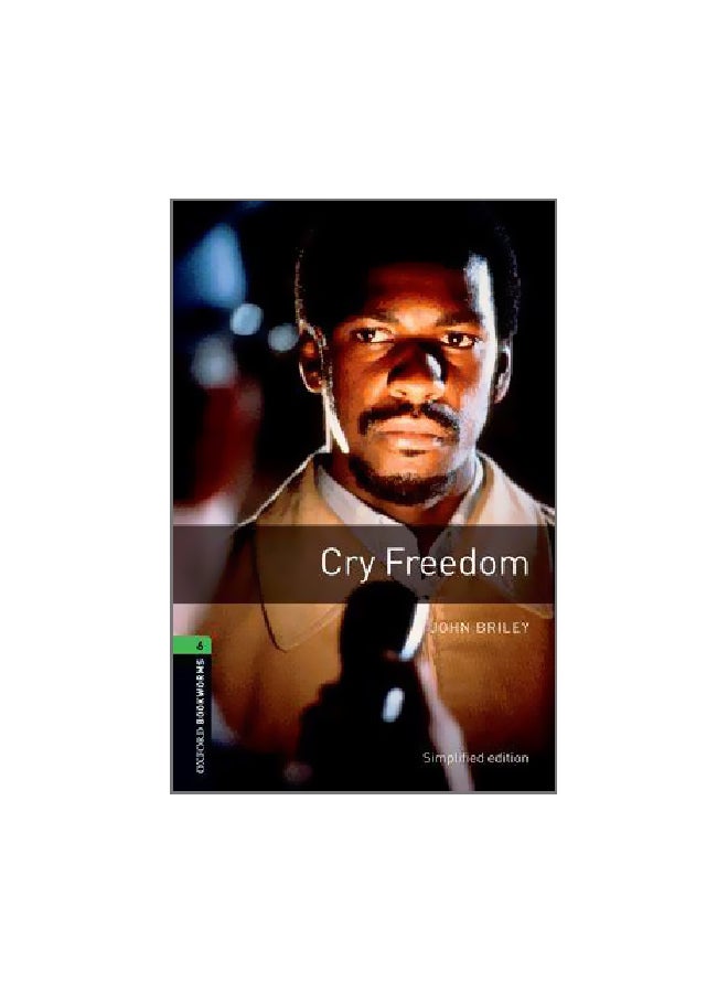 Cry Freedom Paperback English by John Briley - 40140