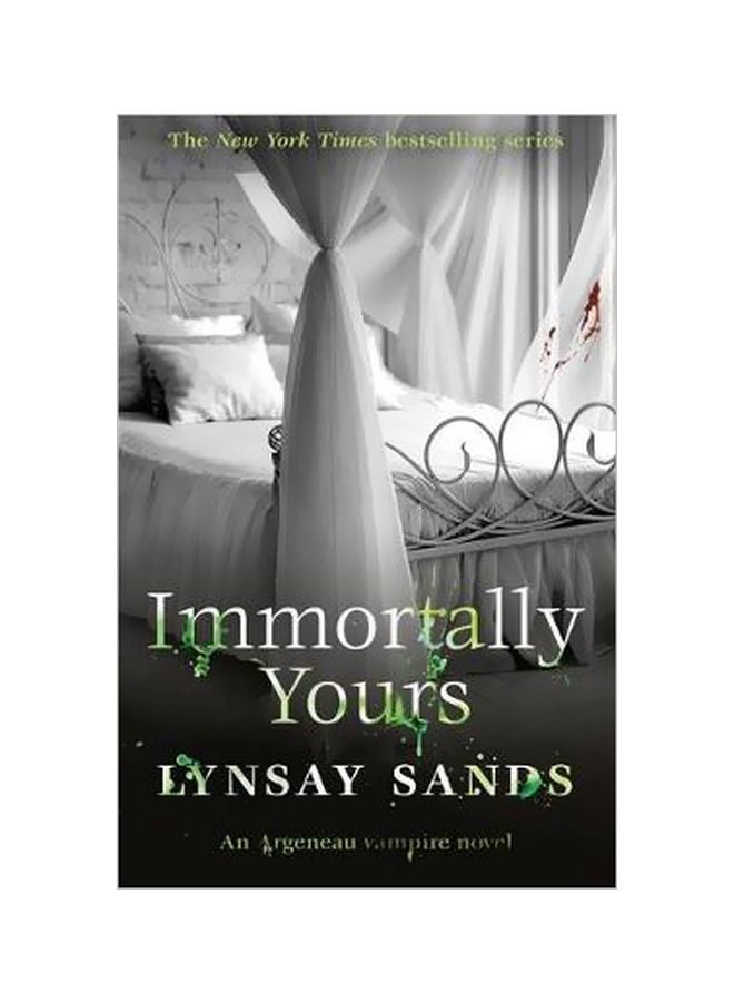 Immortally Yours paperback english - 9/26/2017