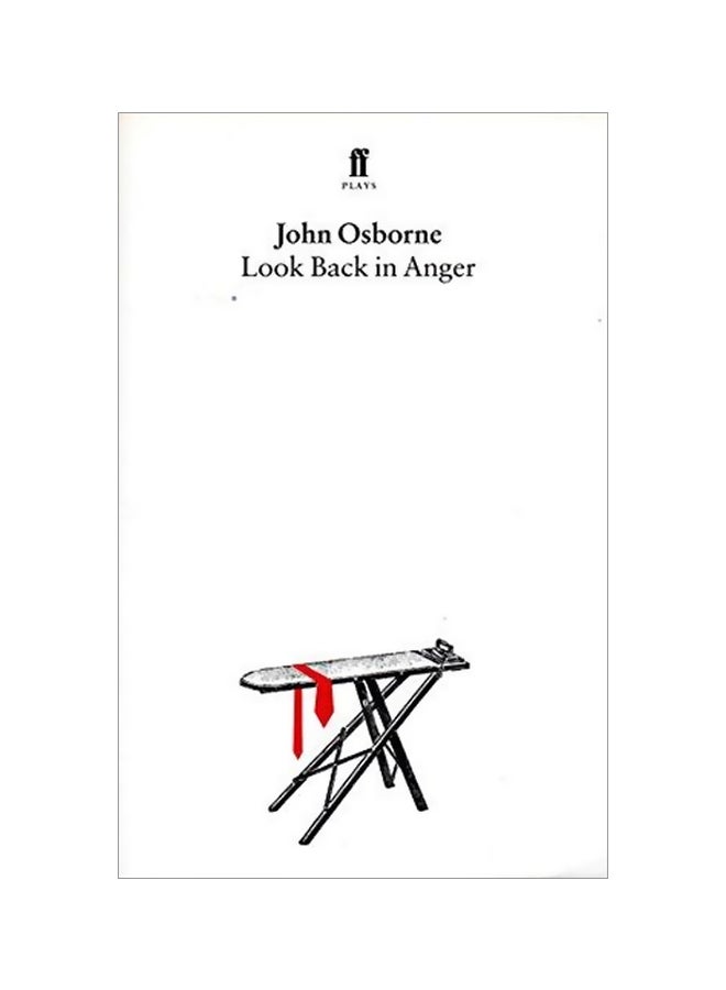 Look Back In Anger Paperback English by John Osborne - 12/1/2001