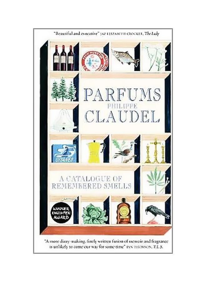 Parfums paperback english - 7/26/2016