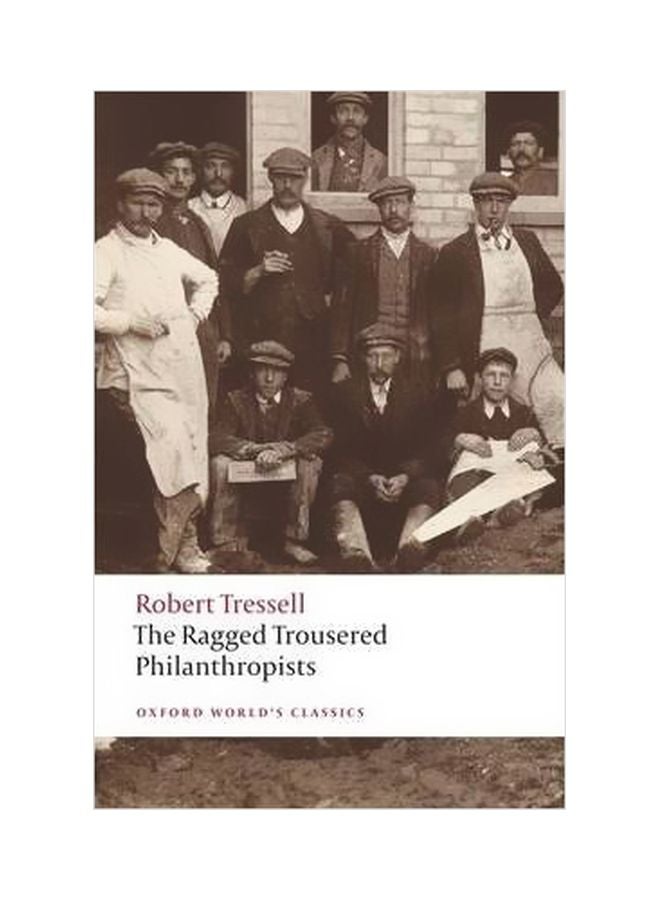 The Ragged Trousered Philanthropists paperback english - 12/1/2010
