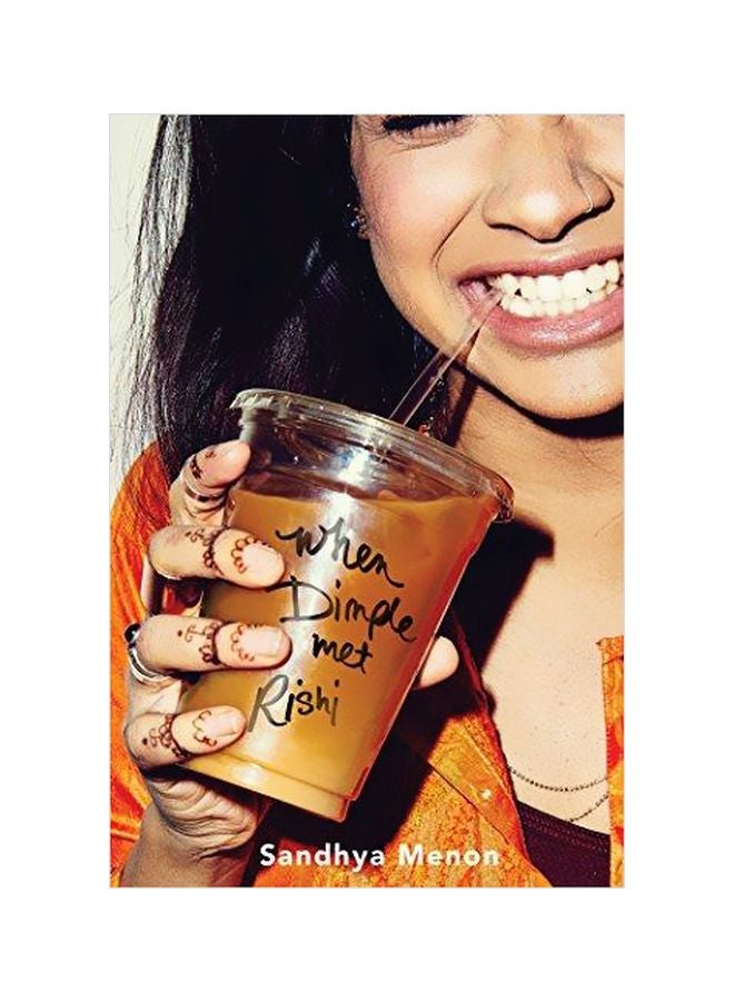 When Dimple Met Rishi paperback english - 7/13/2017