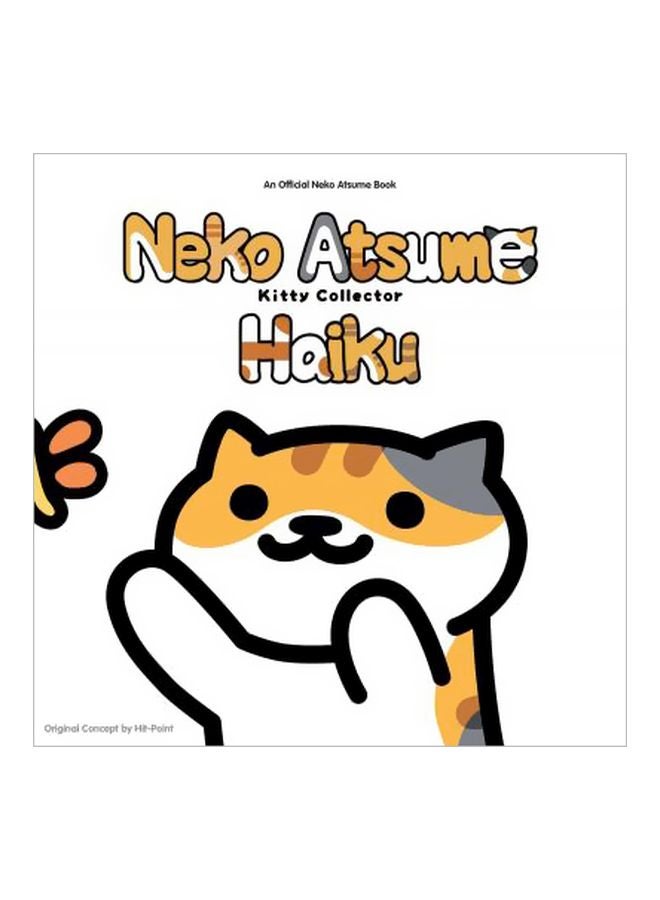 Neko Atsume Paperback English by Hit Point - 3/13/2018