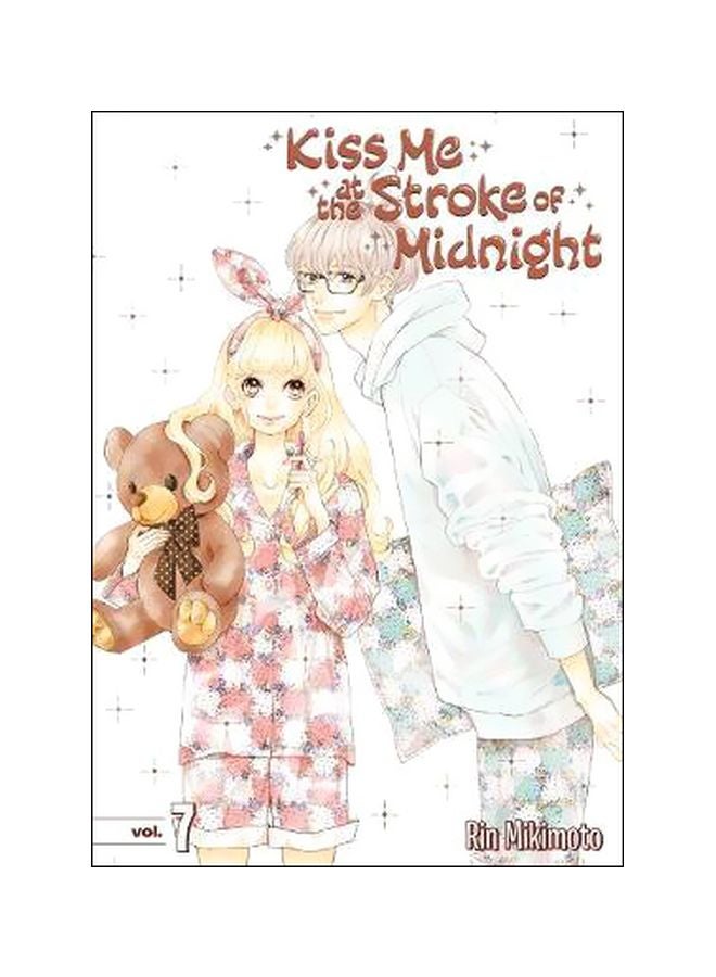 K**s Me At The Stroke Of Midnight paperback english - 9/27/2018