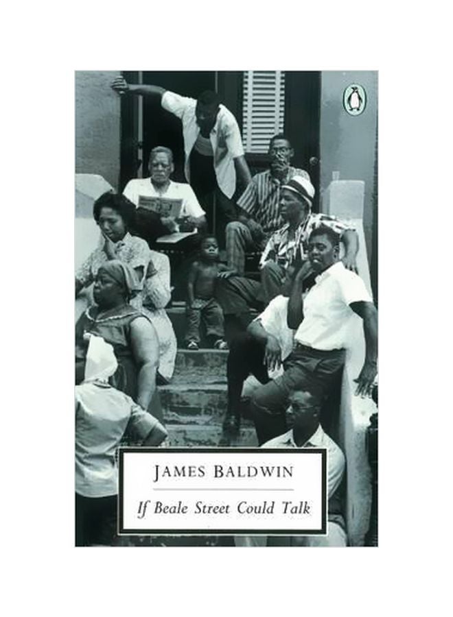 If Beale Street Could Talk Paperback English by James Baldwin - 43315 