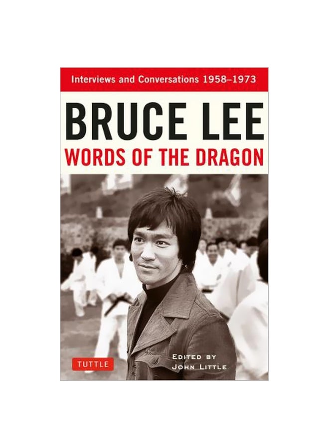 بروس لي: كلمات التنين