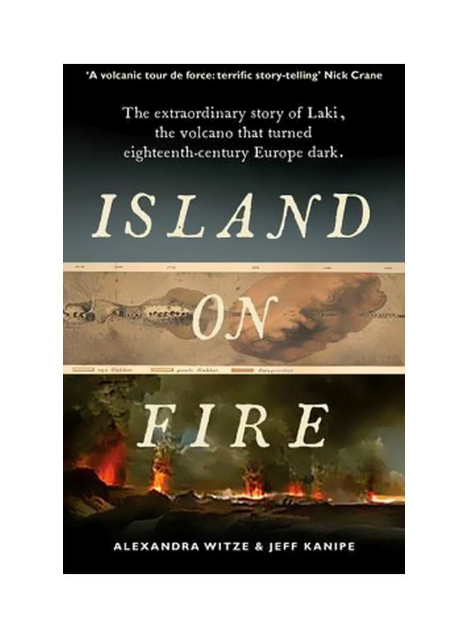 Island On Fire paperback english - 1/19/2017 