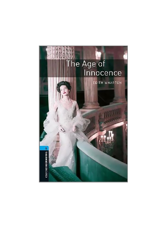 رواية عصر البراءة "The Age Of Innocence" paperback english - 3/15/2008