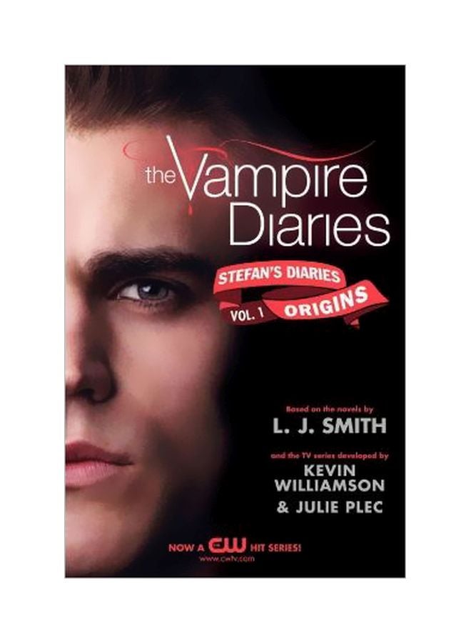 The Vampire Diaries The Hunters Vol. 1 : Origins Paperback English by L. J. Smith - 40732 