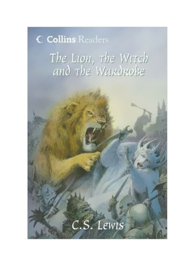 كتاب The Lion, The Witch And The Wardrobe غلاف صلب الإنجليزية - 30399
