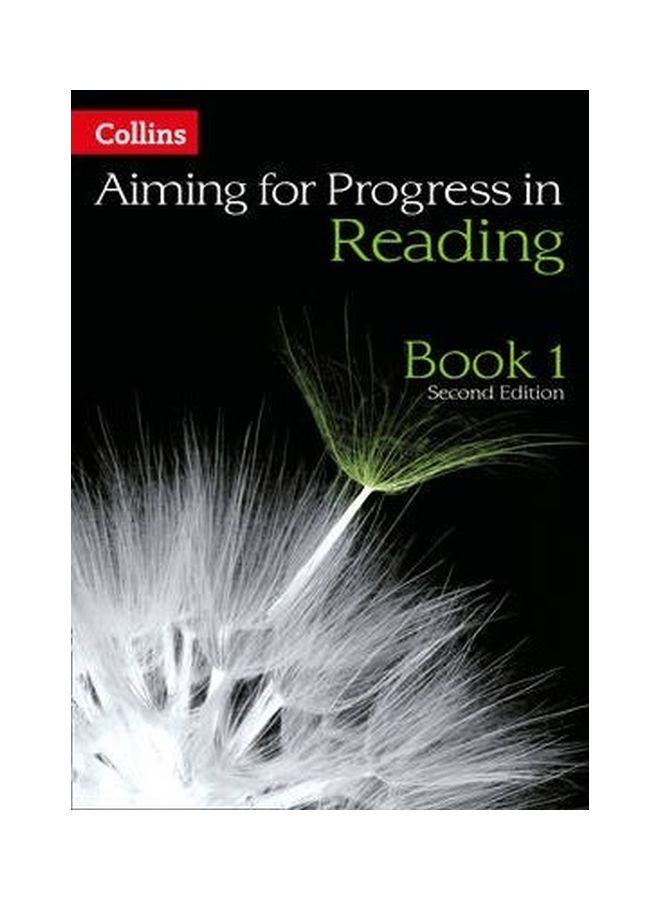 Aiming For Progress In Reading: Book 1 paperback english - 3/14/2014