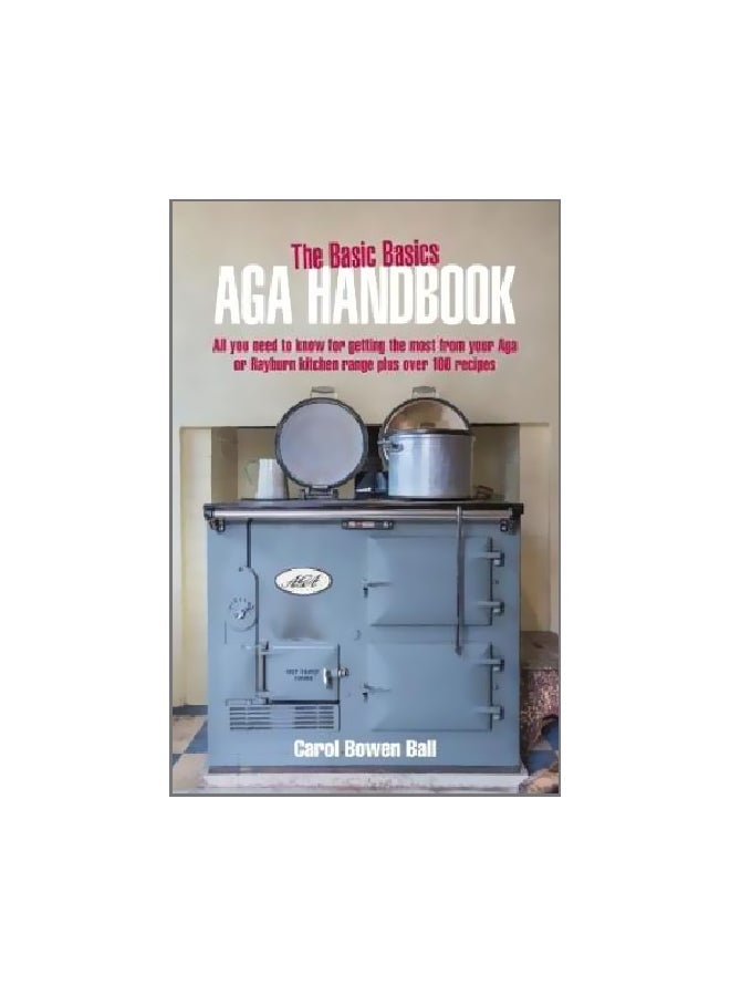 The Basic Basics Aga Handbook paperback english - 6/25/2018