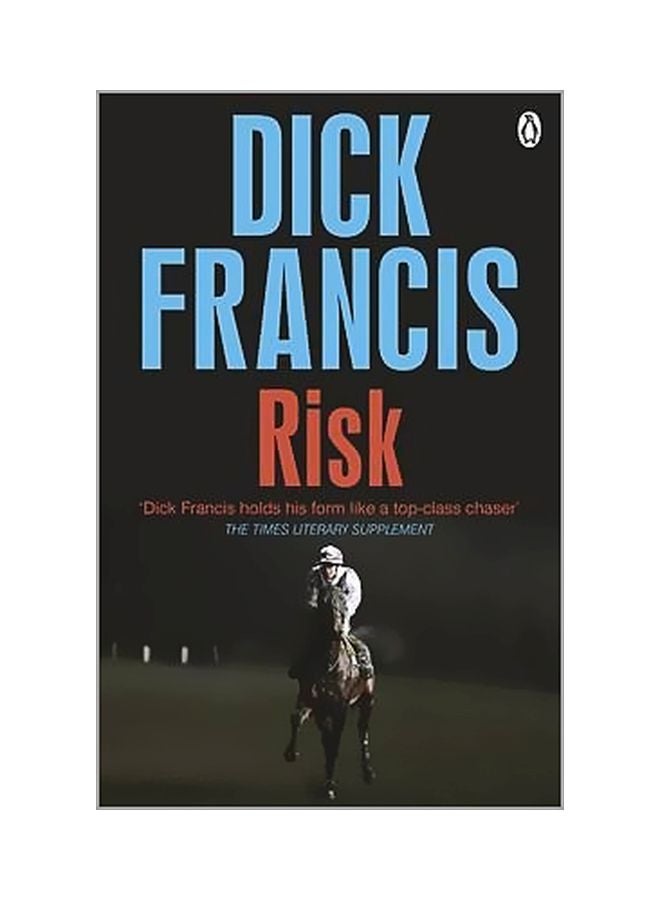 Risk paperback english - 3/7/2014 