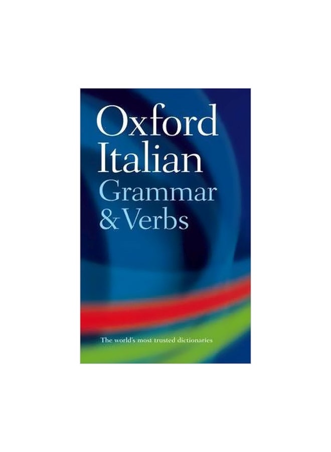 Oxford Italian Grammar And Verbs Paperback English by Colin McIntosh - 37483
