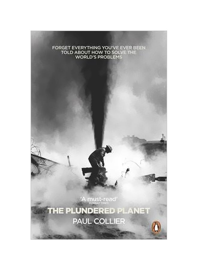 null - The Plundered Planet: How To Reconcile Prosperity With Nature paperback english - 8/25/2011 - Image 1