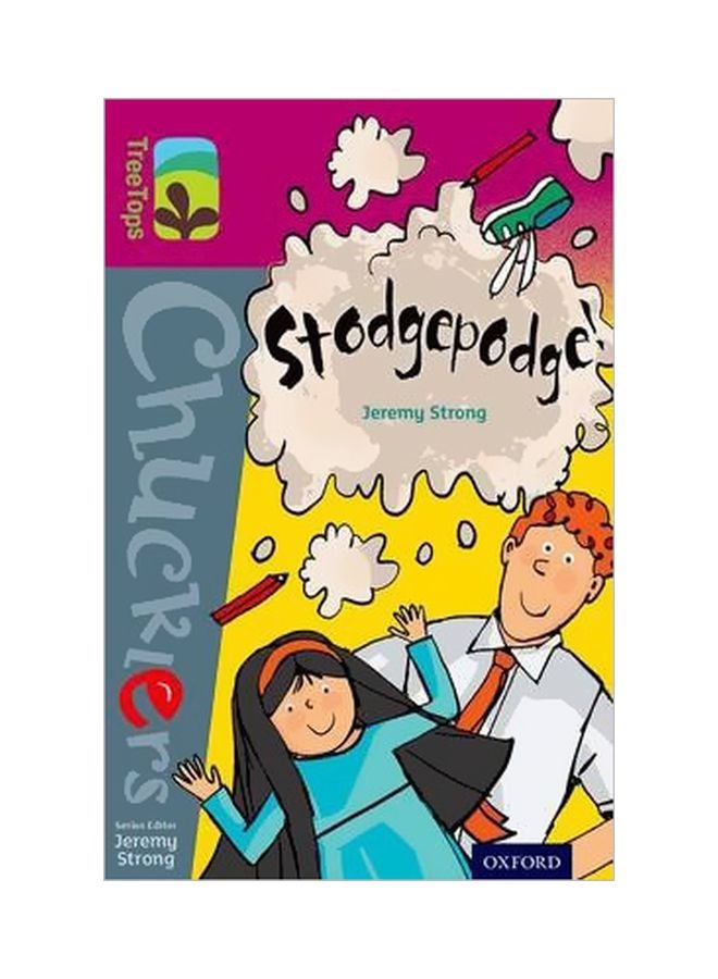 Chucklers: Stodgepodge! paperback english - 1/9/2014 