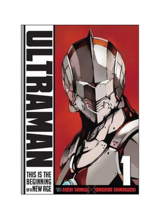Ultraman 1: This Is The Beginning Of A New Age paperback english - 9/10/2015 - v1561577541/N27266331A_1