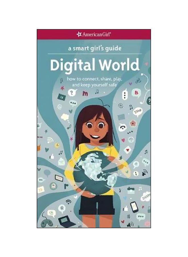 Smart Girls Guide Digital World paperback english - 8/24/2017