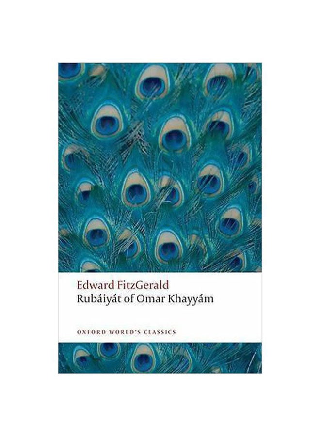 Rubaiyat Of Omar Khayyam paperback english - 6/4/2012 