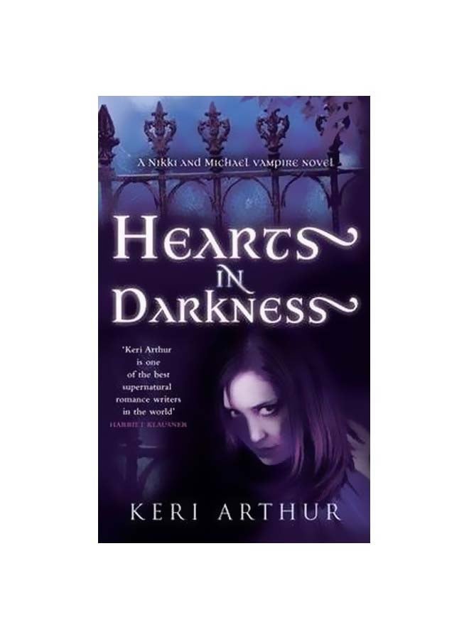 Hearts In Darkness Paperback English by Keri Arthur - 11/6/2008 