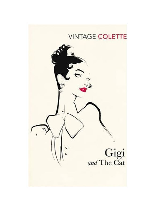 Gigi And The Cat Paperback English by Colette - 10/4/2001 