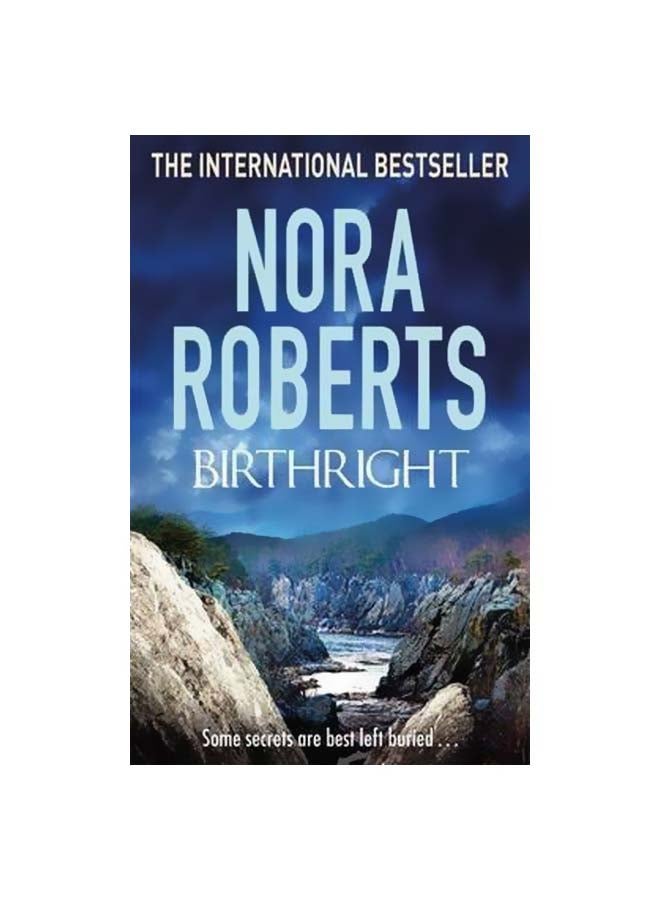 Birthright Paperback English by Nora Roberts - 40003 